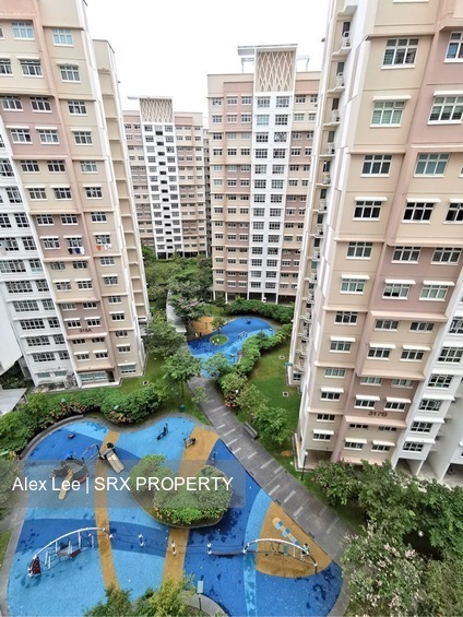Blk 317A Yishun Avenue 9 (Yishun), HDB 5 Rooms #212389121